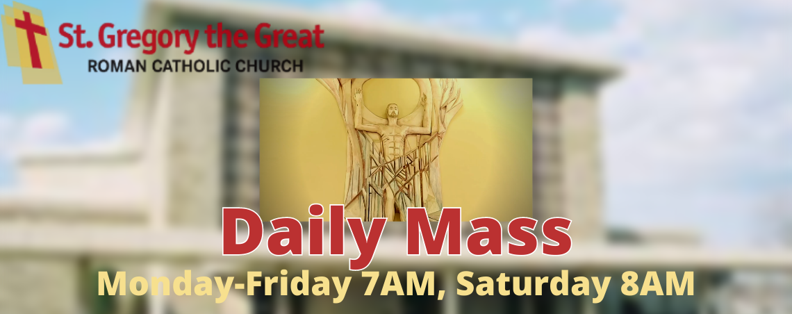 Daily Mass 